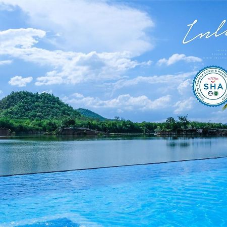 Hotel Inlaya Ratchaburi Exterior foto